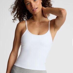 Beyond Yoga White space dye tank